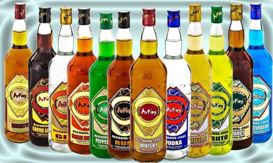 ArKay Beverages Was Around Before Seedlip (And May Be Making More Money) - zero-proof-shop