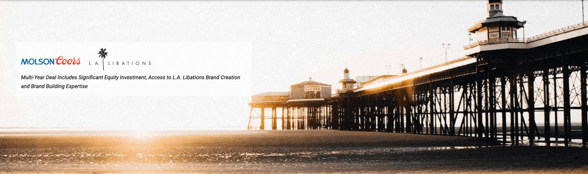 Beer Giant Molson Coors buys stake in Zero-Proof Beverage Incubator – L.A. Libations - The Zero Proof