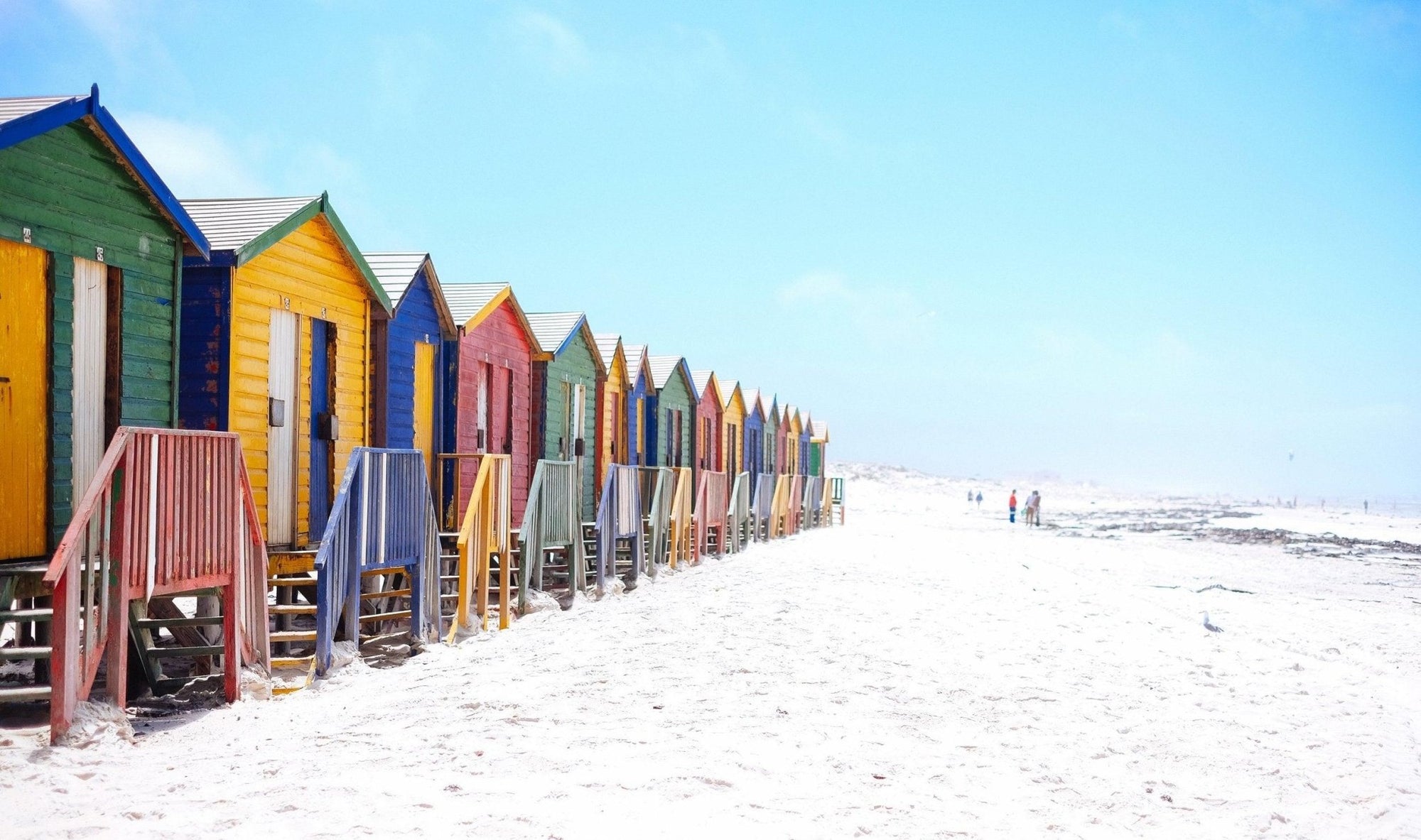 Cape Town, South Africa - The Zero Proof