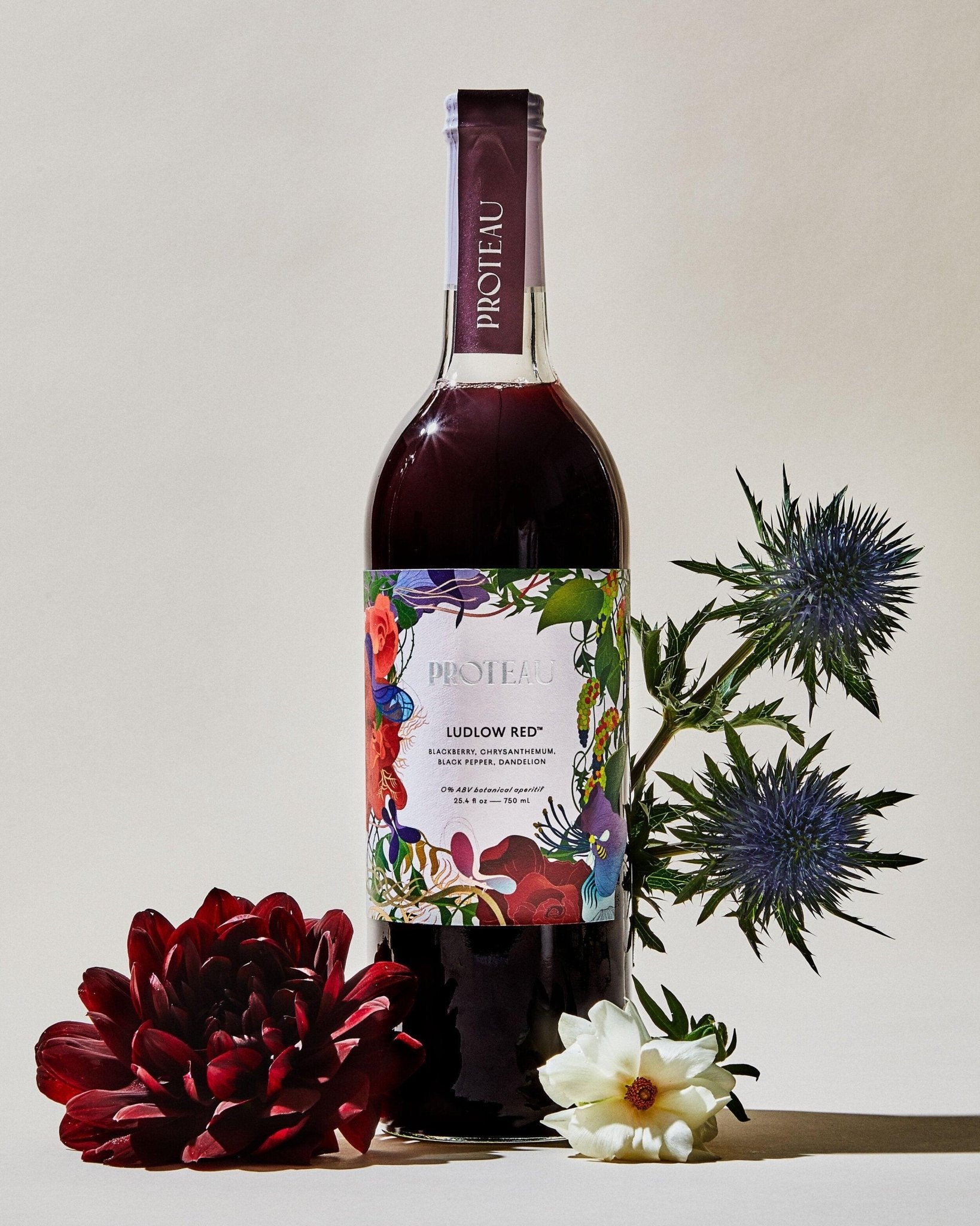 Four Mocktail Recipes to Get You Through Thanksgiving with the Family - The Zero Proof