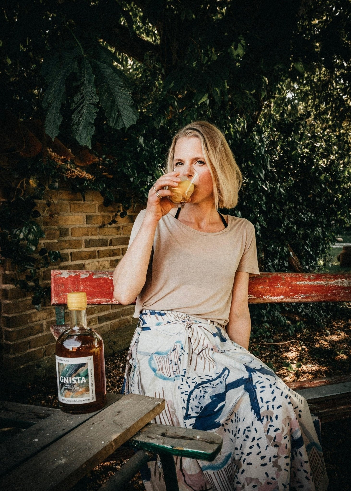 Gnista Cocktails: The Perfect Non-Alcoholic Drinks to Transition from Summer to Fall - The Zero Proof