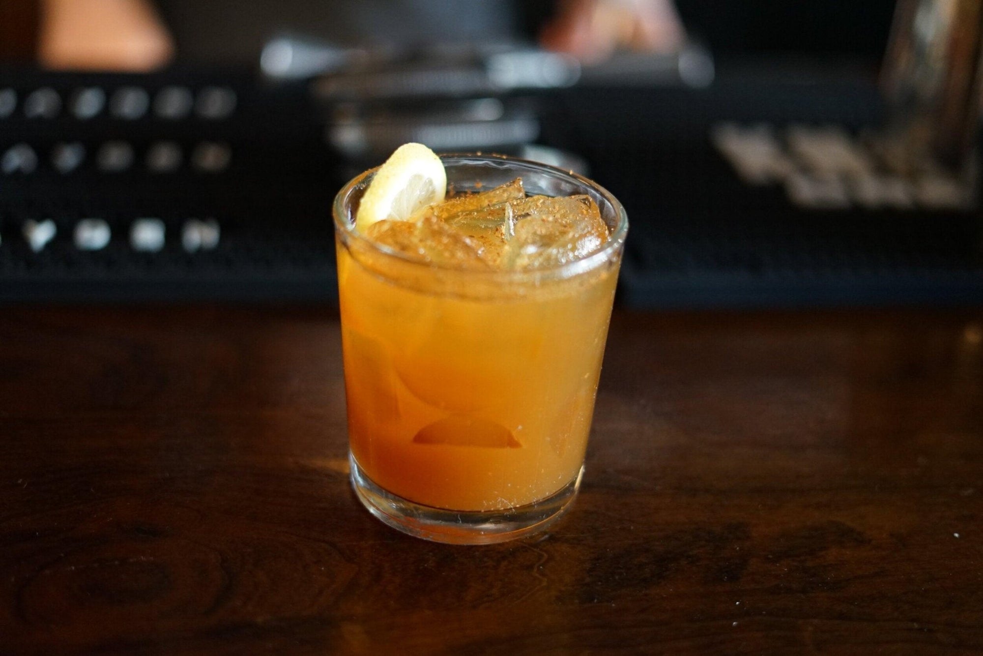 Harvest Punch - The Zero Proof
