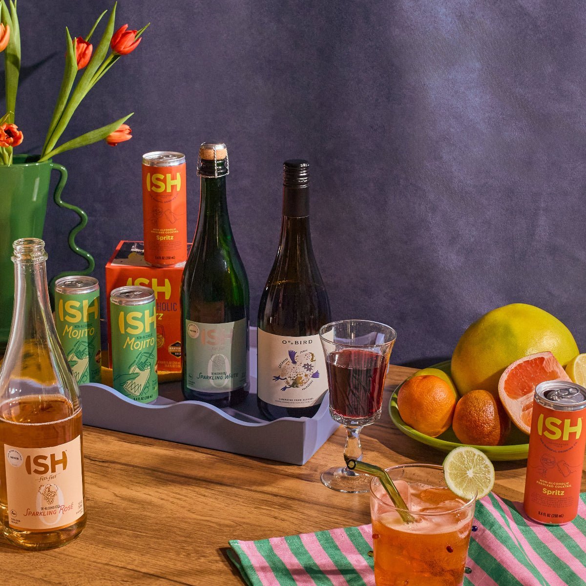 Hosting with Intention: What to Serve at Your Next Gathering - The Zero Proof