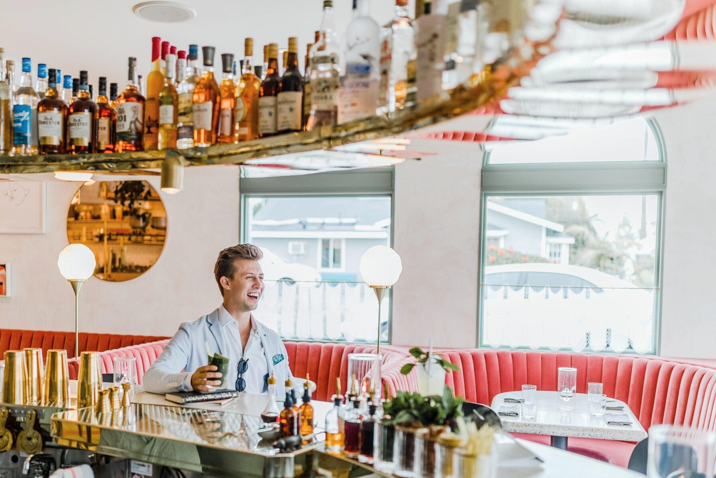 Wholesale Cocktail Bar Station For Setting up Functional Bars