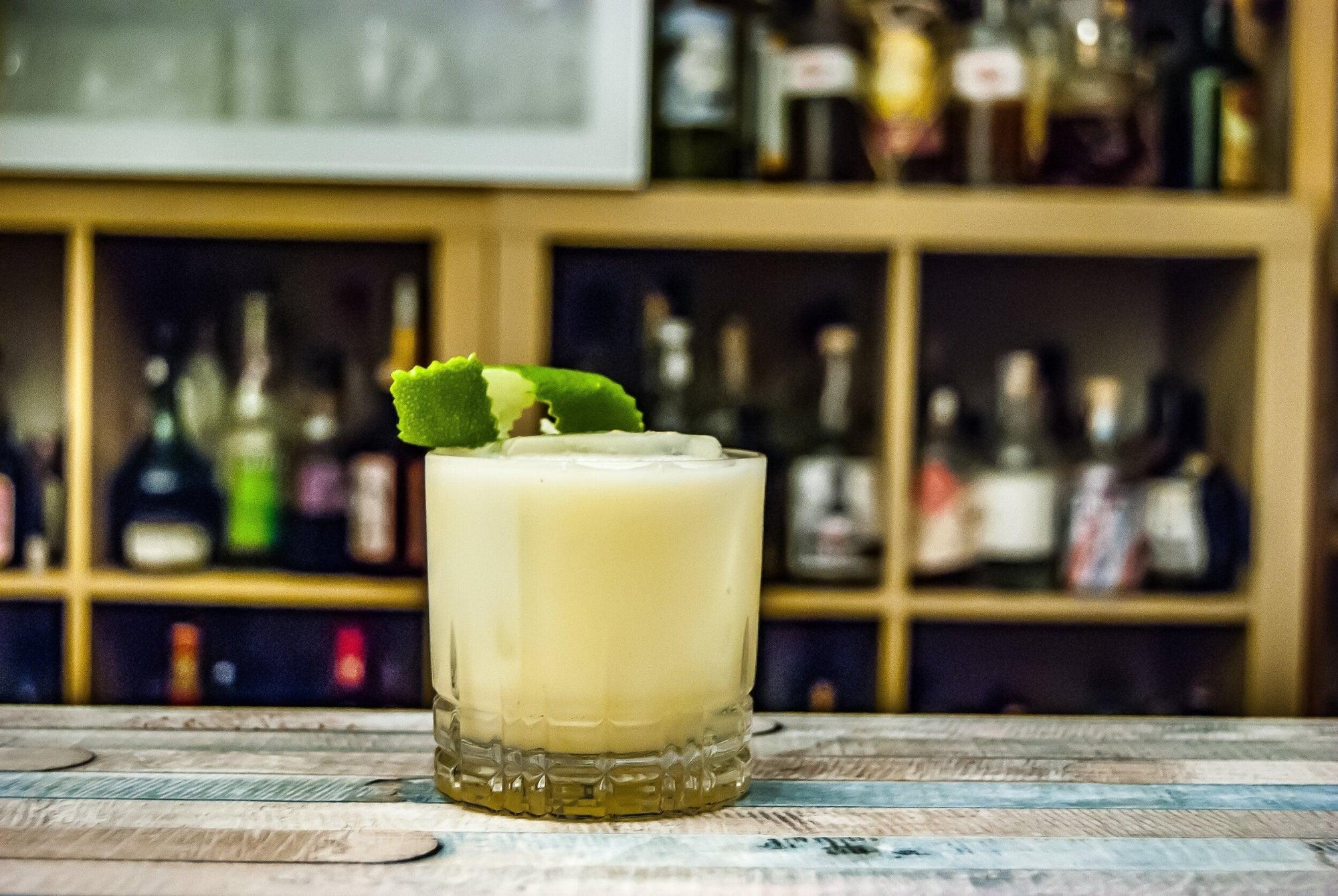Non-Alcoholic Beer Margaritas - The Zero Proof
