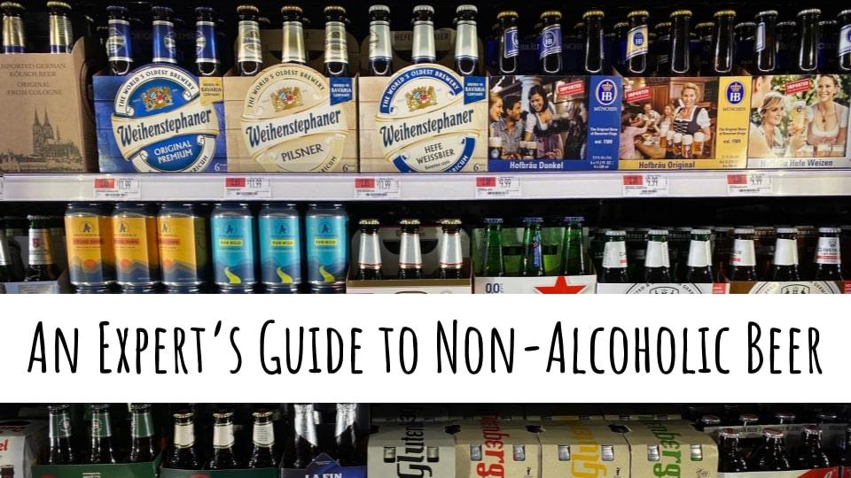Non-Alcoholic Beer Reviews by Beer Experts - The Zero Proof