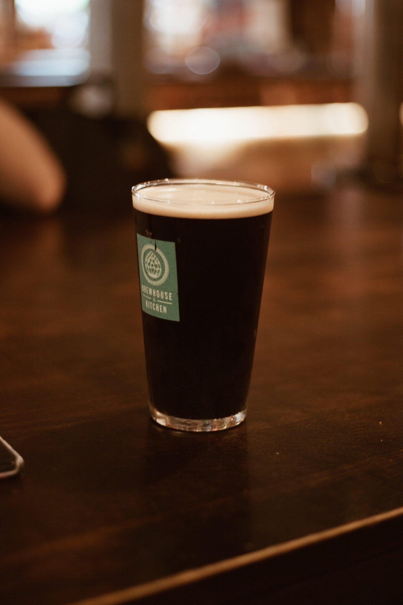 Non-Alcoholic Molasses Stout Recipe - The Zero Proof
