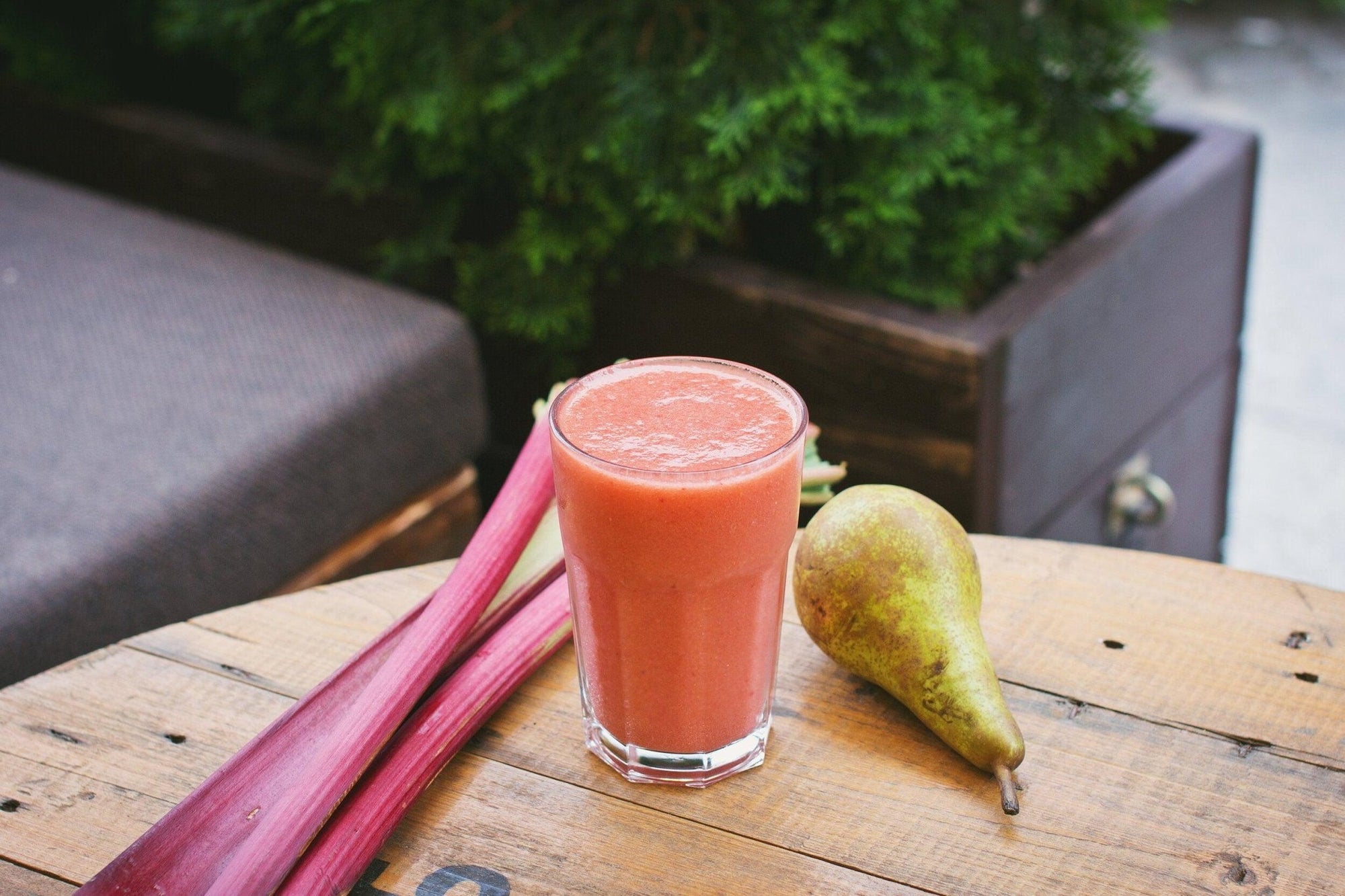 Non-Alcoholic Spiced Pear Shandy Recipe - The Zero Proof