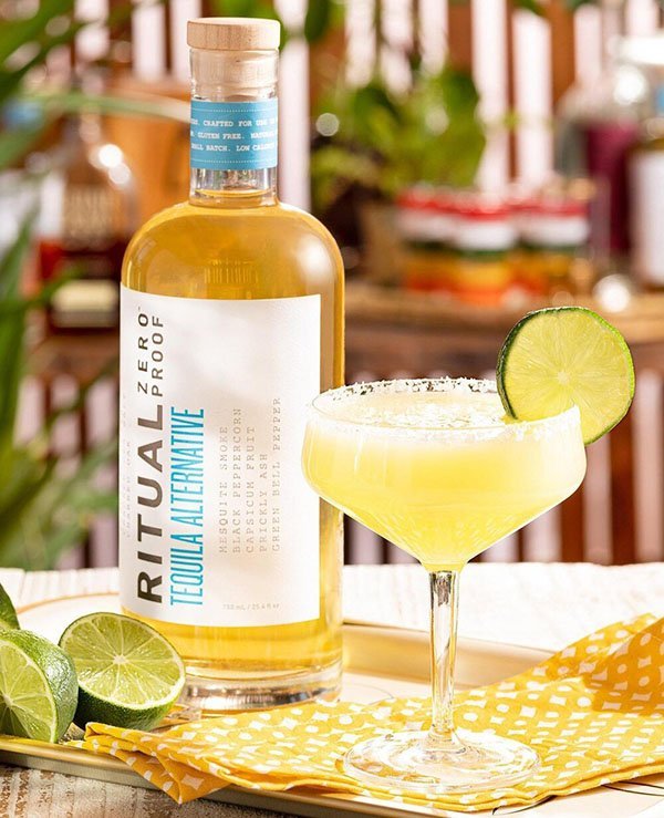Our Favorite Non-Alcoholic Tequila Alternatives in 2025 - The Zero Proof