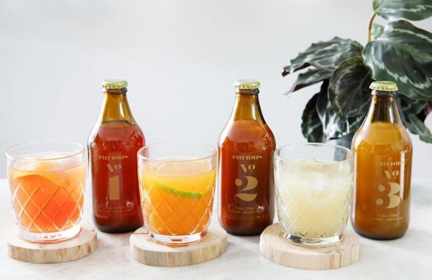 Our Review of Curious Elixirs’ Full Range - The Zero Proof