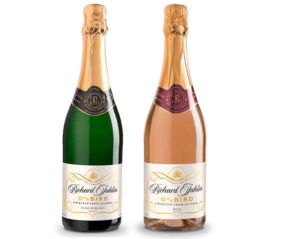 Review: Oddbird Makes the Best Non-Alcoholic Sparkling Wine On the Market - The Zero Proof