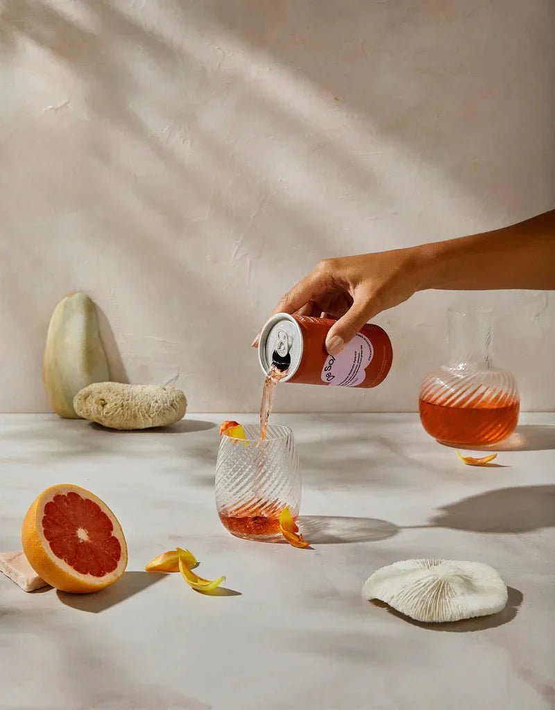 Sip with Confidence: Our Favorite Gluten-Free Non-Alcoholic Beverages - The Zero Proof