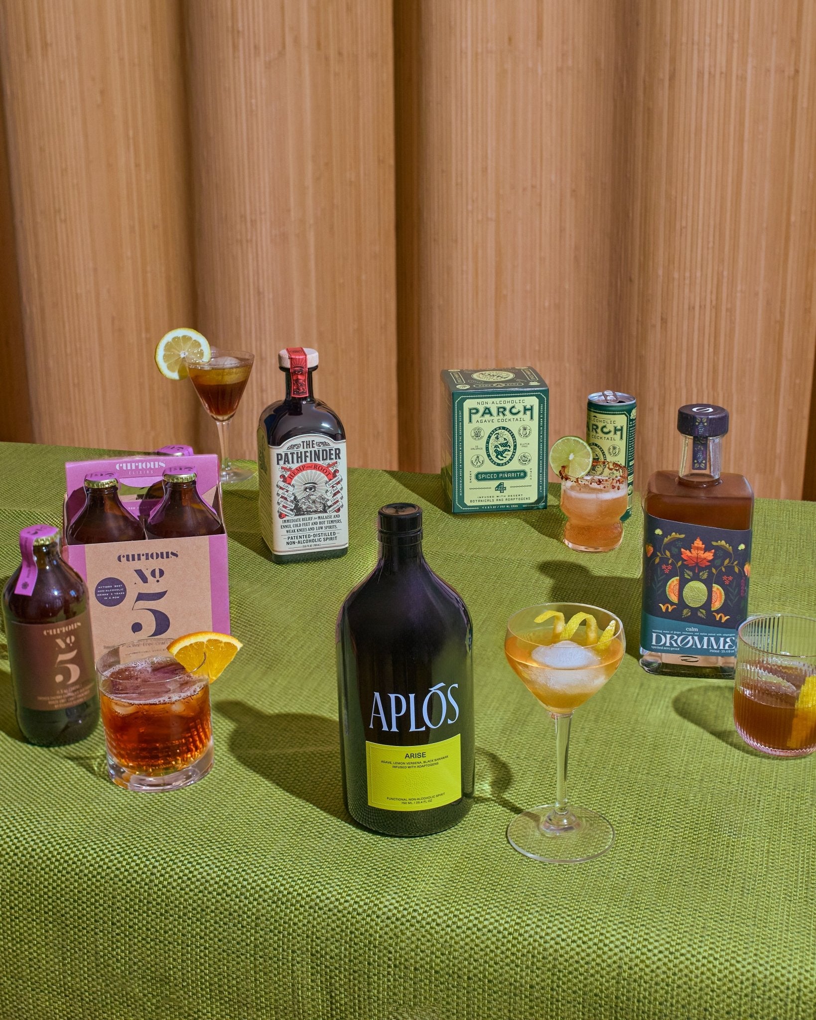 The rise of functional beverages - The Zero Proof