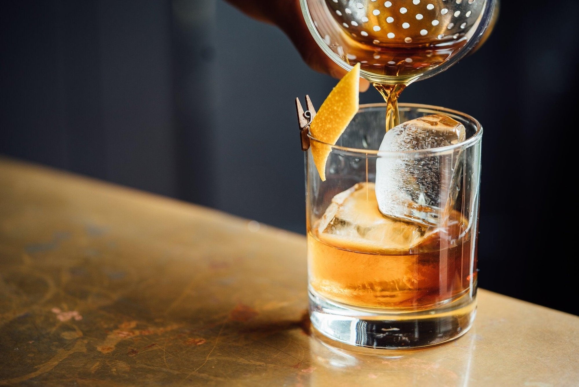 Non-Alcoholic Old Fashioned Recipes - The Zero Proof