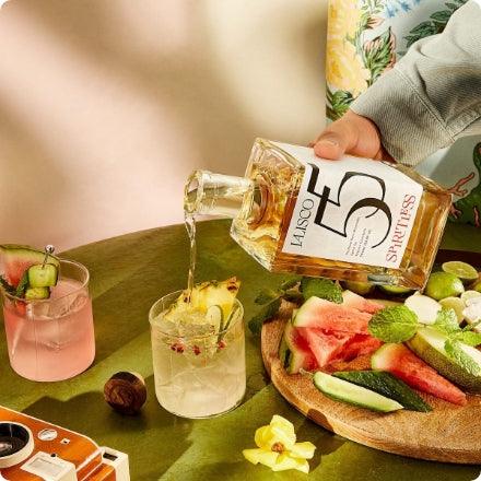 Non-Alcoholic Tequila - The Zero Proof