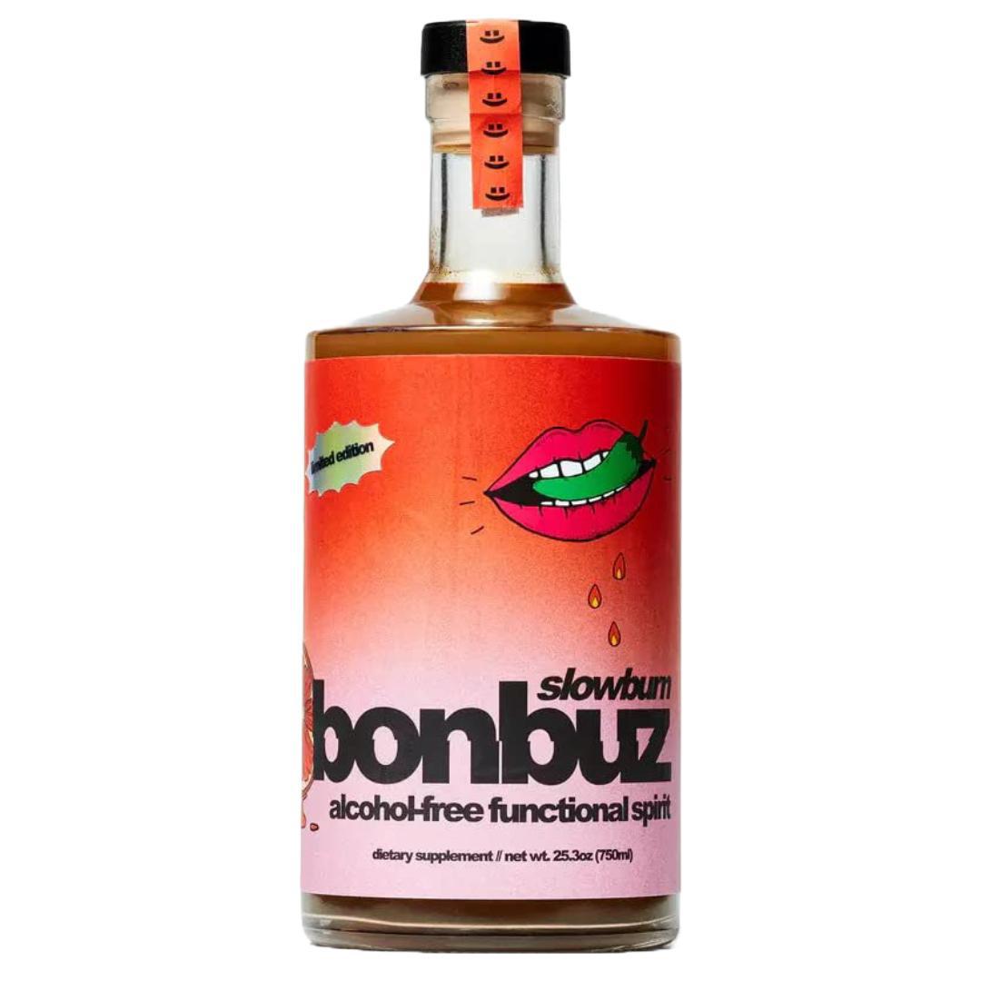 bonbuz - alcohol-free alchemy spirit