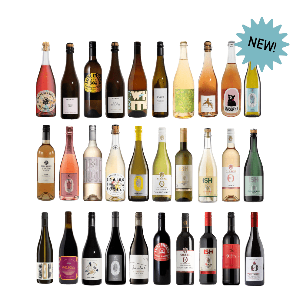 30 Days of Wine Bundle - The Zero Proof