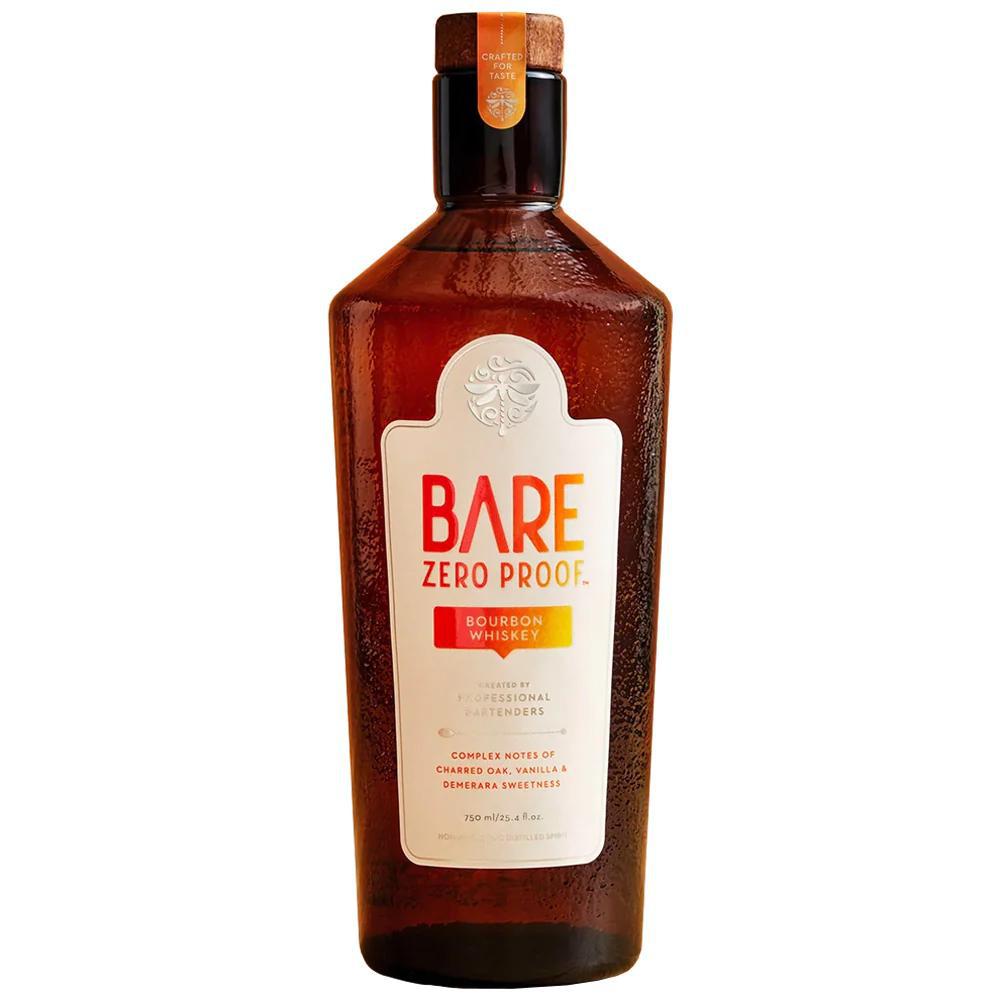 Bourbon Whiskey – barezeroproof