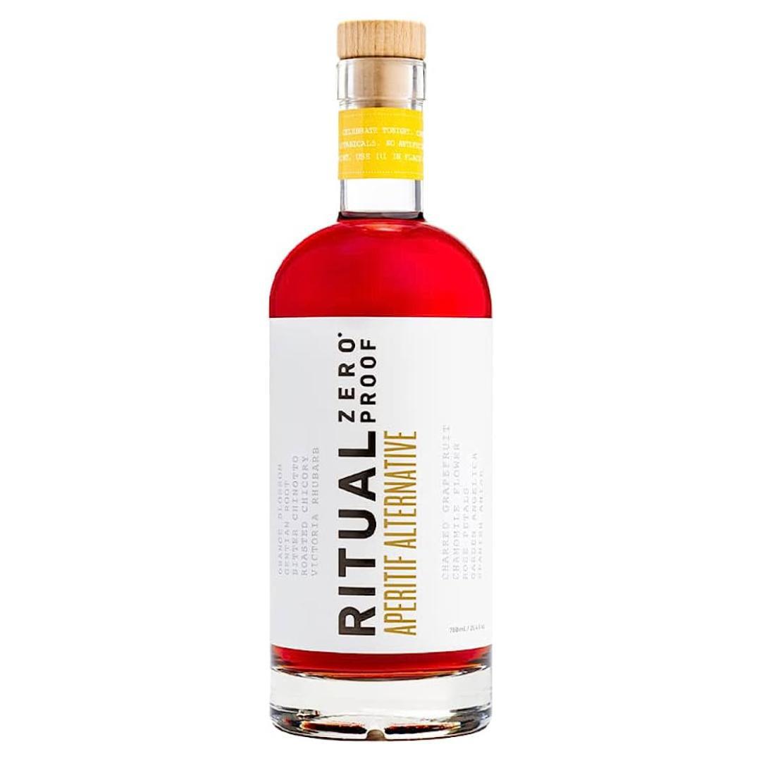 Ritual Zero Proof Aperitif Alternative
