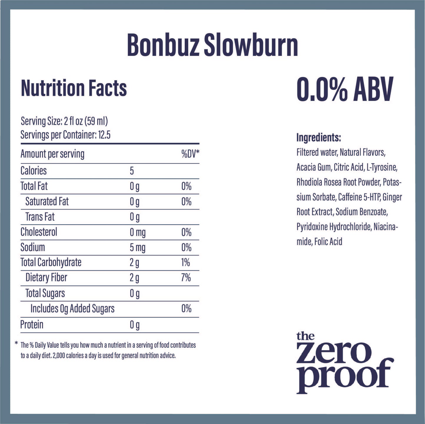 bonbuz slowburn