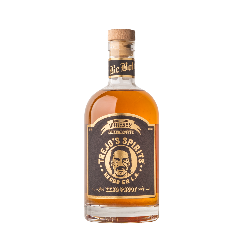 Trejo's Spirits American Whiskey Alternative