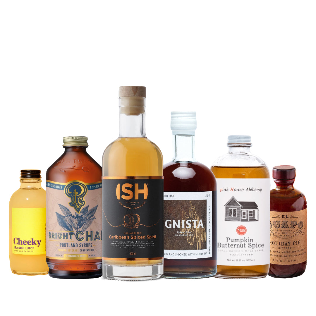 Classic Comforts Fall Cocktail Bundle
