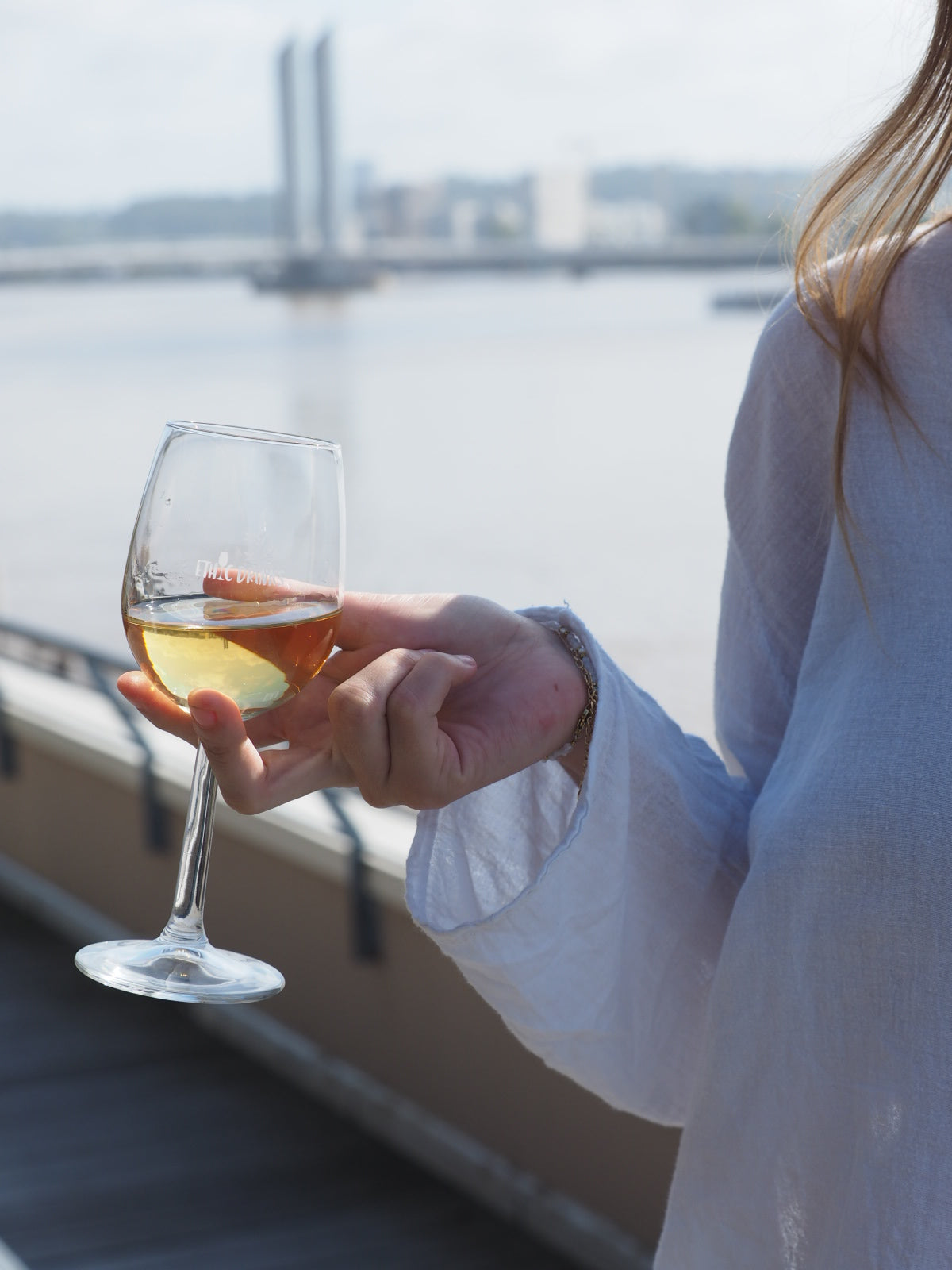 Ethic Drinks De-Alcoholized French Sauvignon Blanc