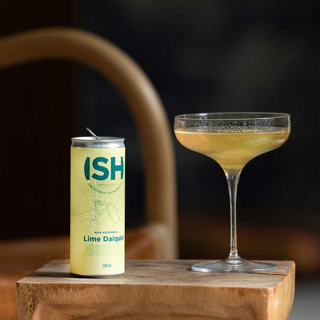 ISH Ready-To-Drink Non-Alcoholic Cocktail Bundle