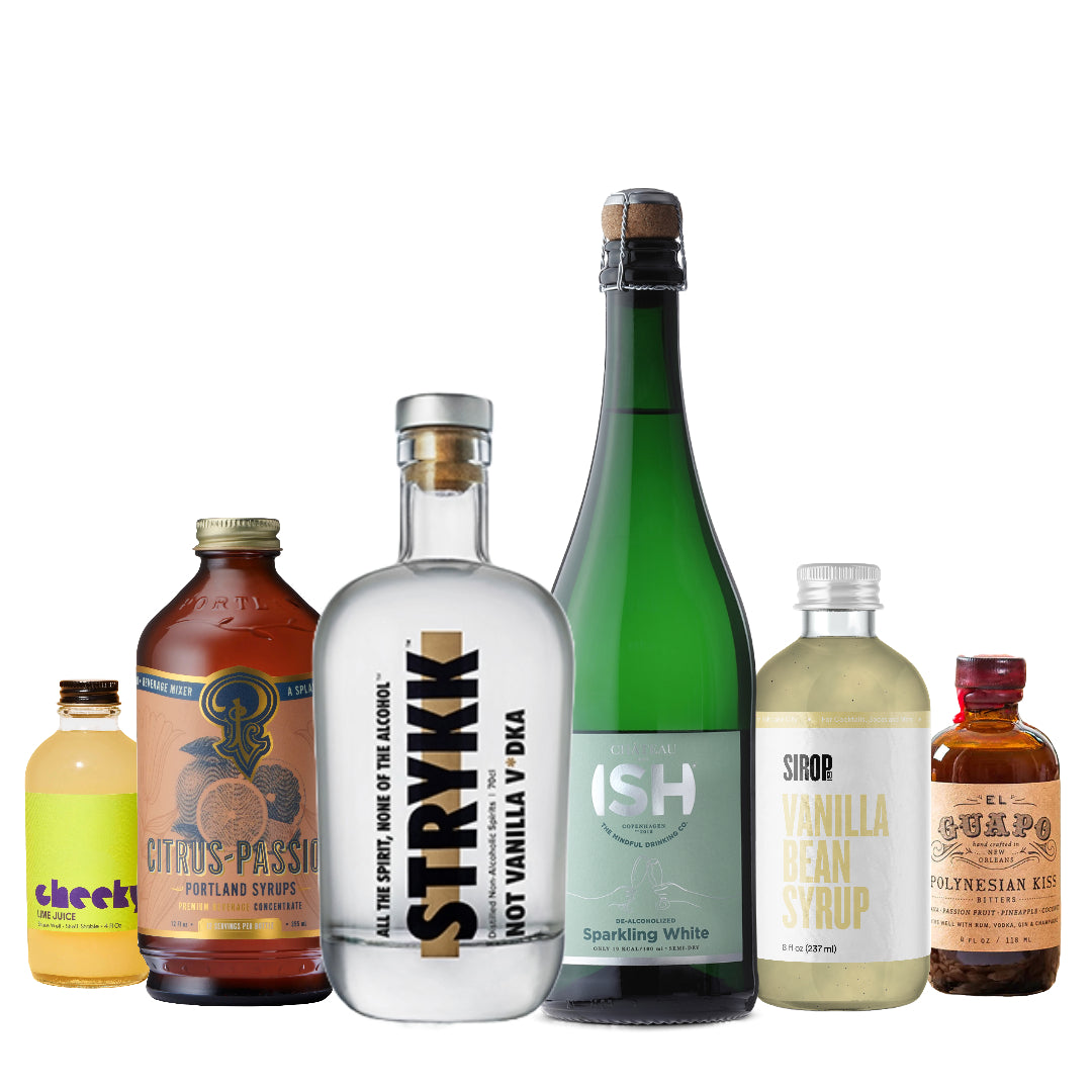 Pornstar Martini Bundle
