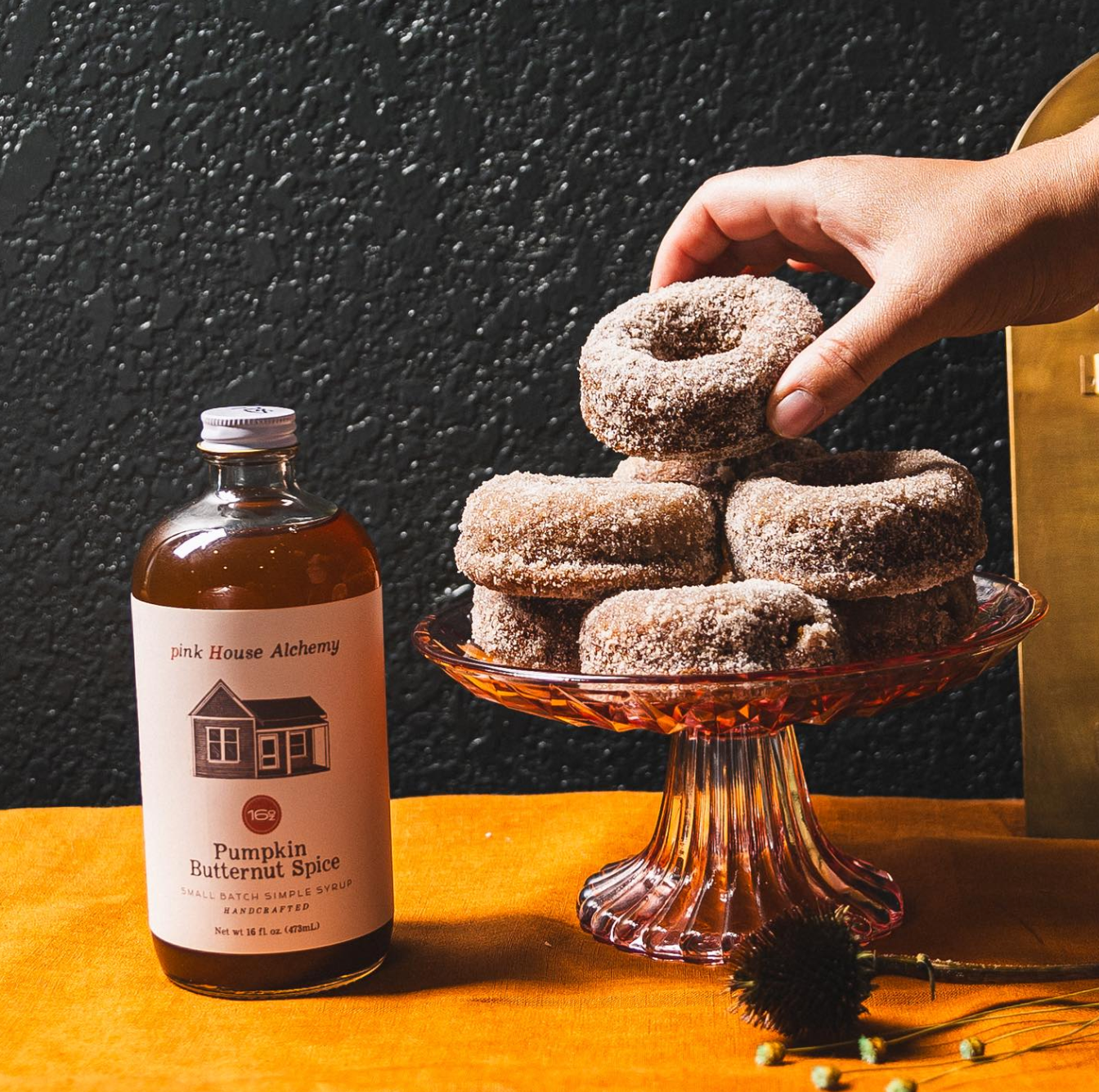Classic Comforts Fall Cocktail Bundle