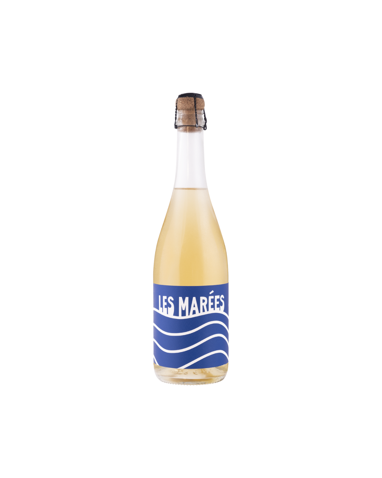 Les Marées Non-Alcoholic Sparkling Blanc de Blancs