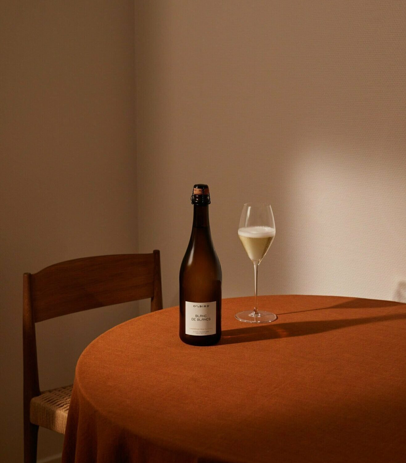 Savor the sip. Savor the moment.