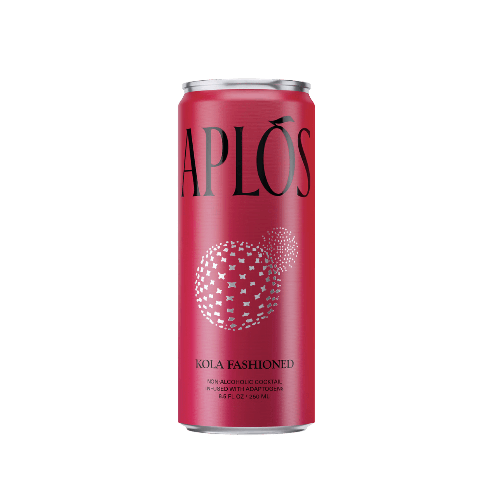 Aplos Kola Fashioned (4 - Pack) - The Zero Proof