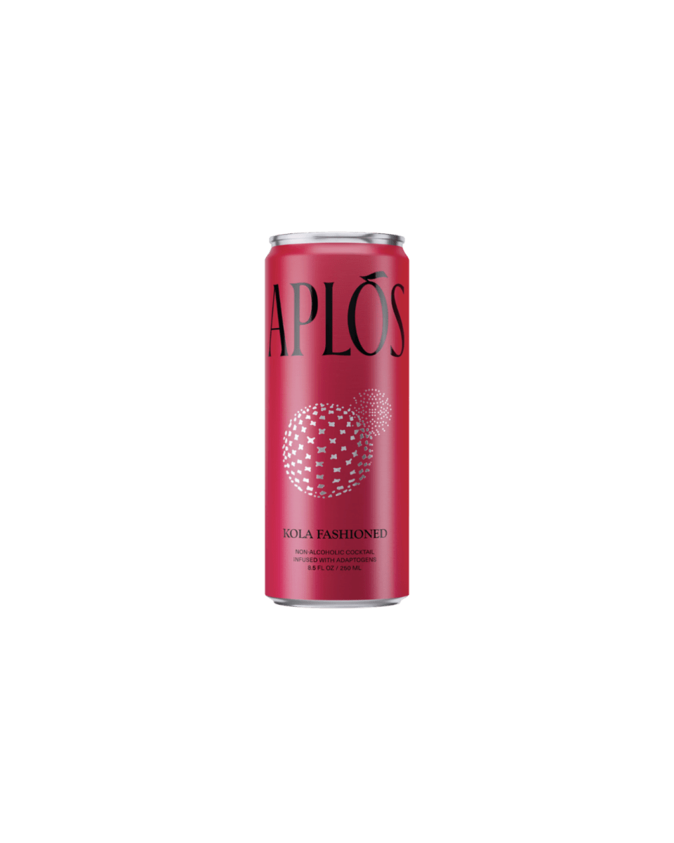 Aplos Non - Alcoholic Kola Fashioned - The Zero Proof