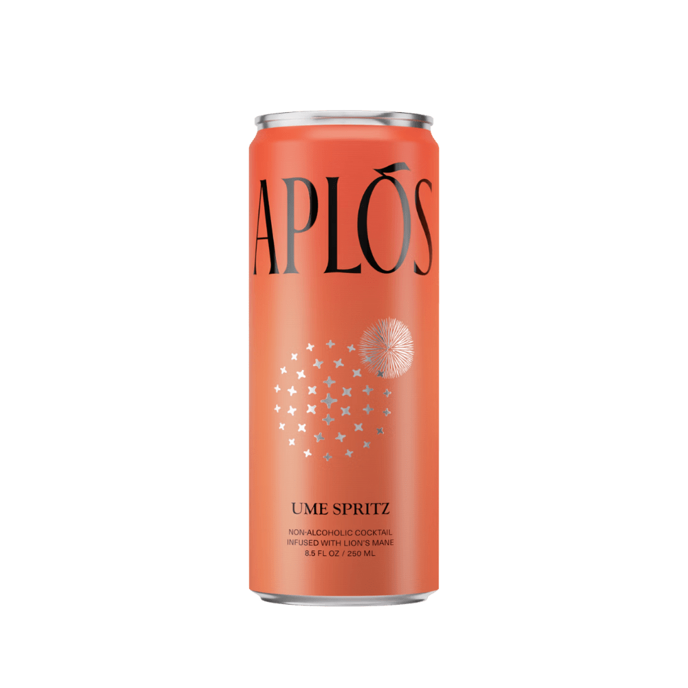Aplos Ume Spritz (4 - Pack) - The Zero Proof