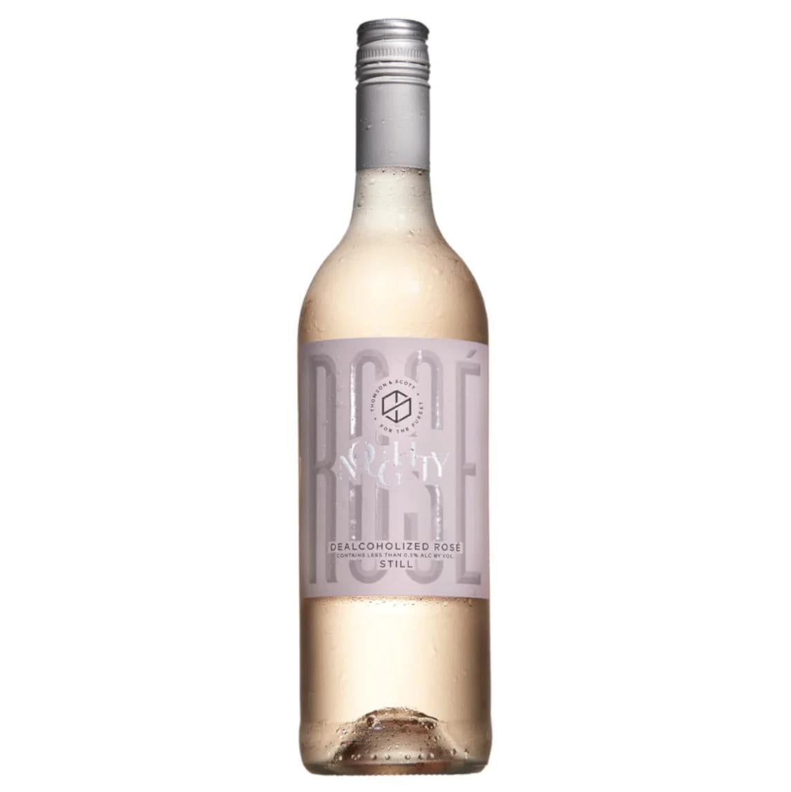 Noughty Dealcoholized Rosé