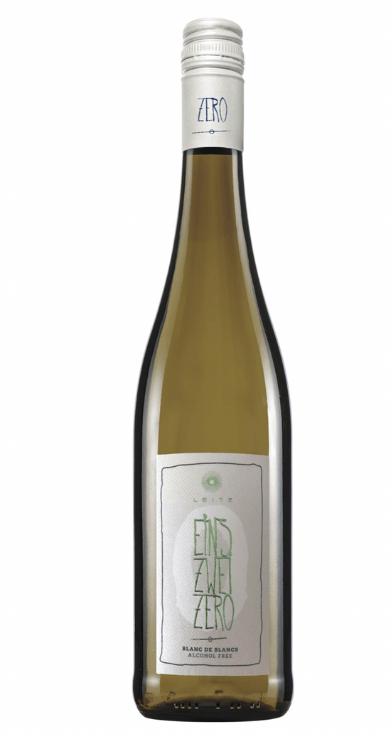 Leitz - Eins Zwei Zero Blanc de Blancs Non-Alcoholic White Wine