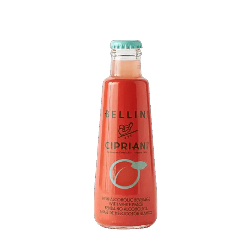 Cipriani Virgin Bellini (4 - Pack) - The Zero Proof