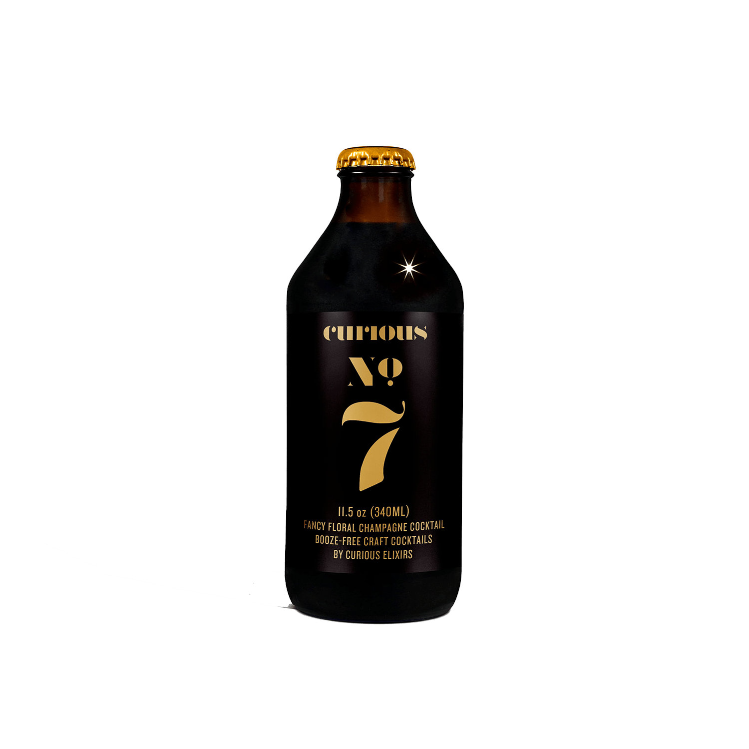 Curious Elixir No. 7 (Limited Release) - The Zero Proof