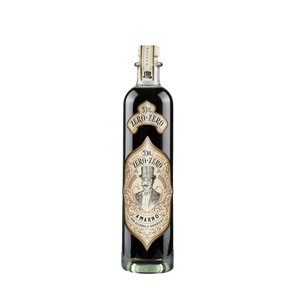 Dr. ZeroZero AmarNo Non - Alcoholic Botanical Spirit (700 mL) - The Zero Proof