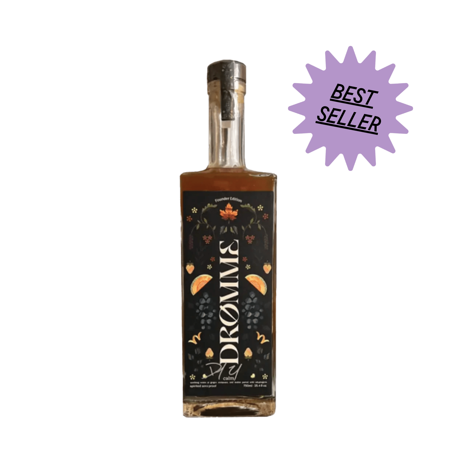 Drømme Calm Zero Proof Elixir - The Zero Proof