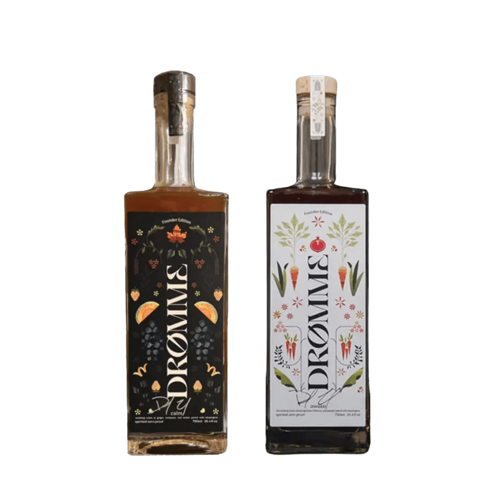 Dromme Functional Spirit Duo - The Zero Proof