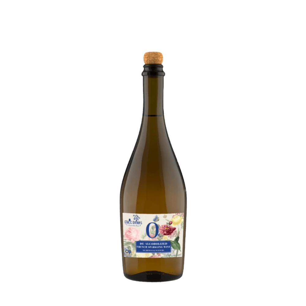 Ethic Drinks Non-Alcoholic French Sparkling Wine