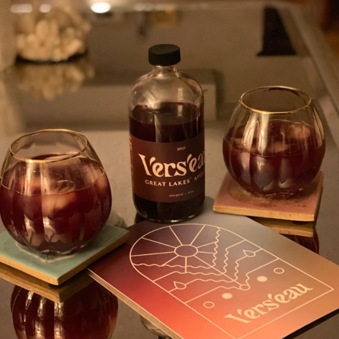 Vers-Eau Great Lakes Apéritif