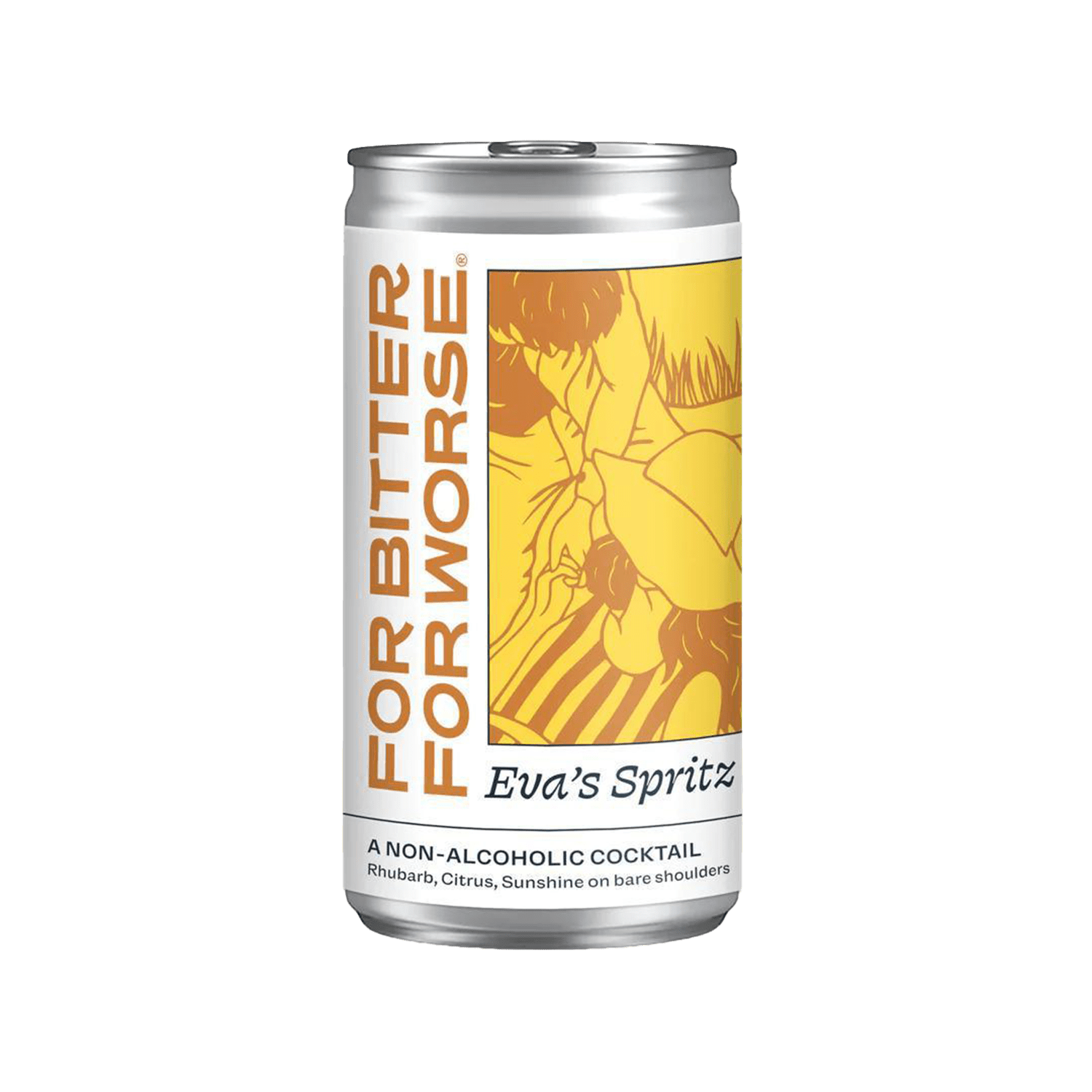 For Bitter For Worse Eva's Spritz (4-pack)