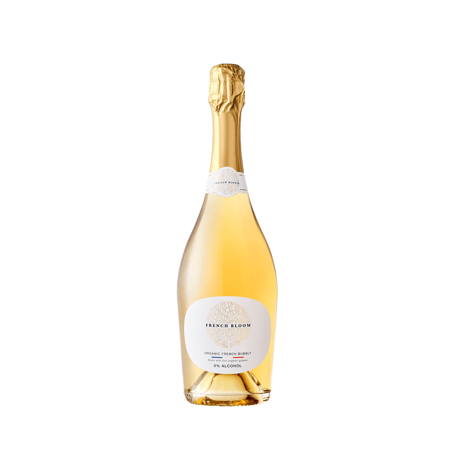 French Bloom Le Blanc Non-Alcoholic Sparkling White Wine