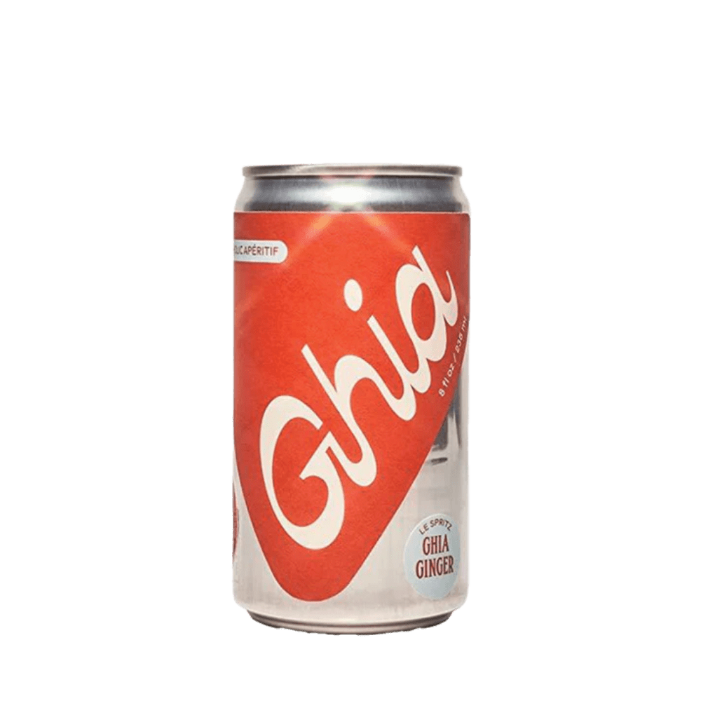 Ghia - Le Spritz Ginger (4-pack)