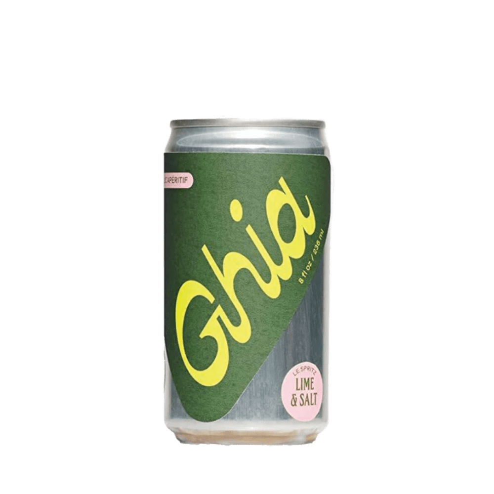 Ghia - Le Spritz Lime & Salt (4 - Pack) - The Zero Proof