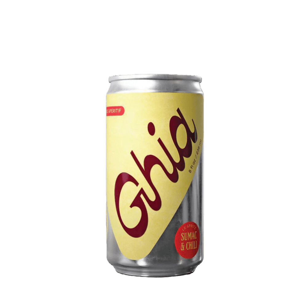 Ghia - Le Spritz Sumac & Chili (4-pack)