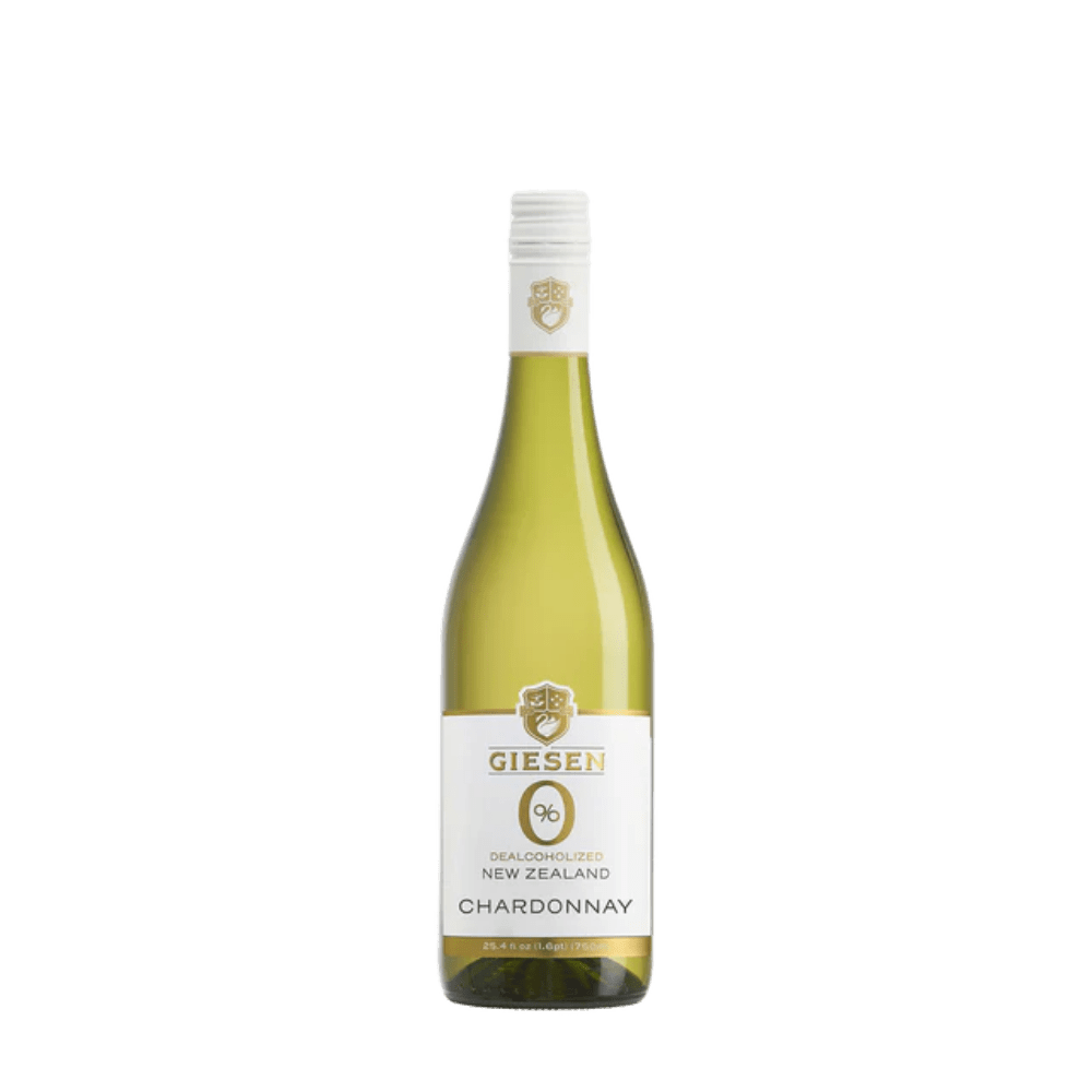 Giesen 0% Non - Alcoholic Chardonnay - The Zero Proof